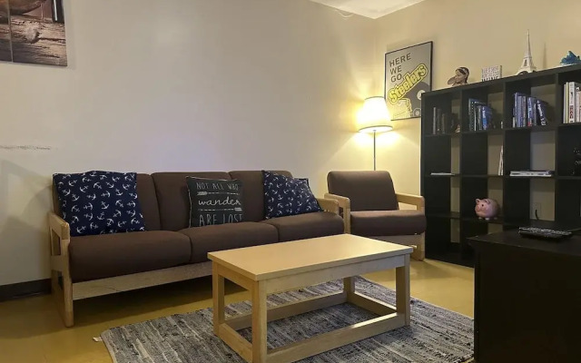 2bedroom 2bathroom Apt Downtown Walk Anywhere