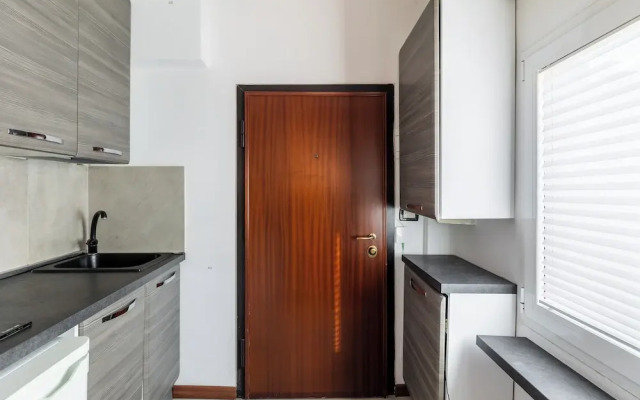 Studio Malcontenti con terrazzo