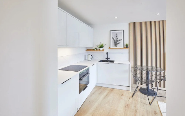 Host Stay Simply Scandi Golden Lion Apartments