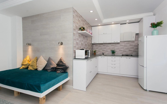 Luxury apart-hotel New Building near Lavina