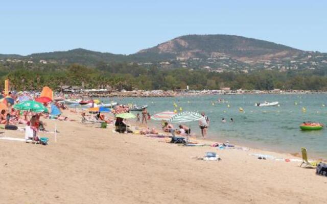 Camping “Domaine du golfe de Saint Tropez”