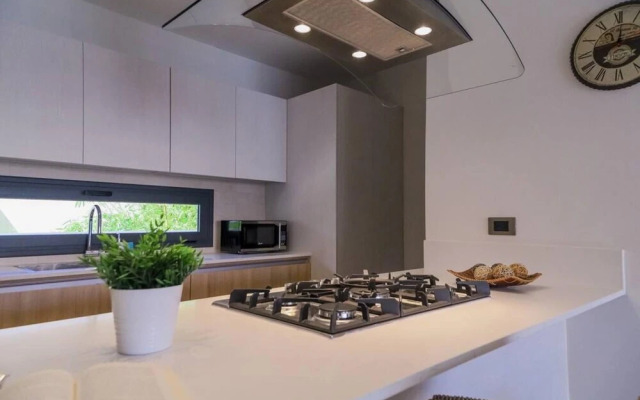 Spacious Modern Apartment With Private Picuzzi