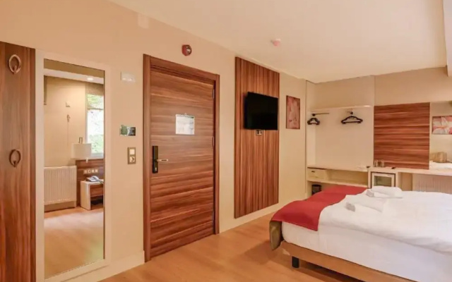 Schwarzbachtal Wheelchair Accessible Double Room