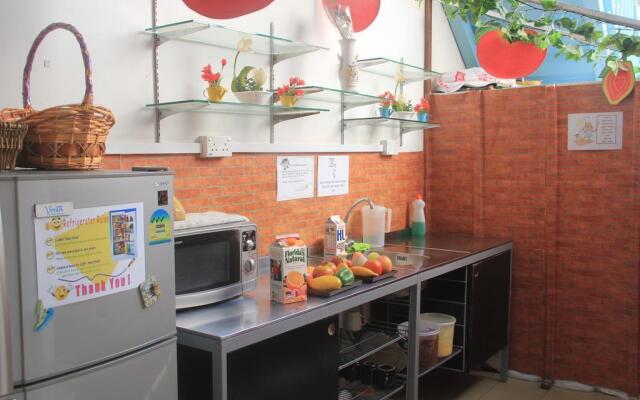 Greendili Backpackers Hostel