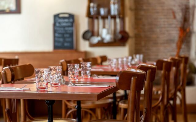 Hotel Restaurant Famille Bourgeois