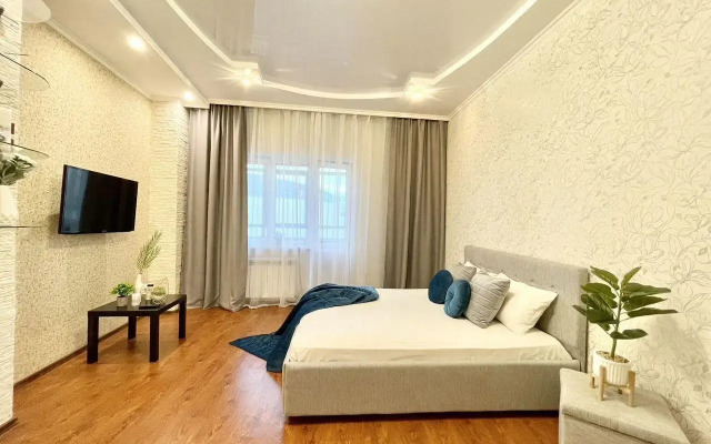 Апартаменты на улице Сибгата Хакима