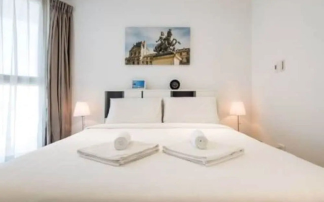 Bellavita Service Apartment