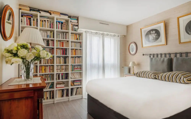 Paris Rebeval residence
