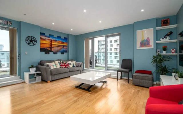 Guestready - Penthouse Apartment With City of London Views