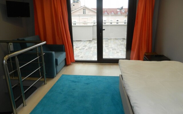 Arch-ist Taksim Suites