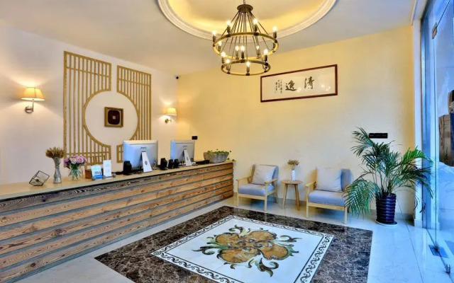 Wuzhen Qingyi Hotel