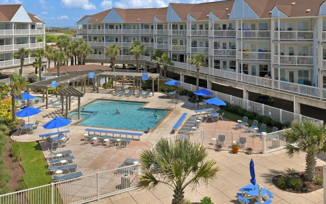 Seascape 1311 in Galveston