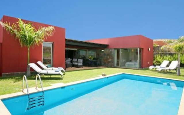 Villa Salobre Master and Sun