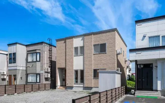 THE VERTEX Hokkaido family house
