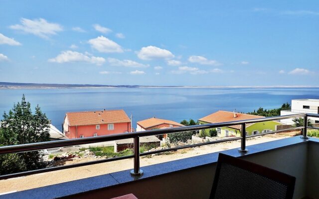 Apartments Jadranka-with the Seaview
