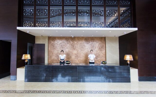 Emei Kai Bin Zhouji Hotel