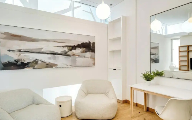 Unforgettable Fresnaye Sea View Villa Disa House