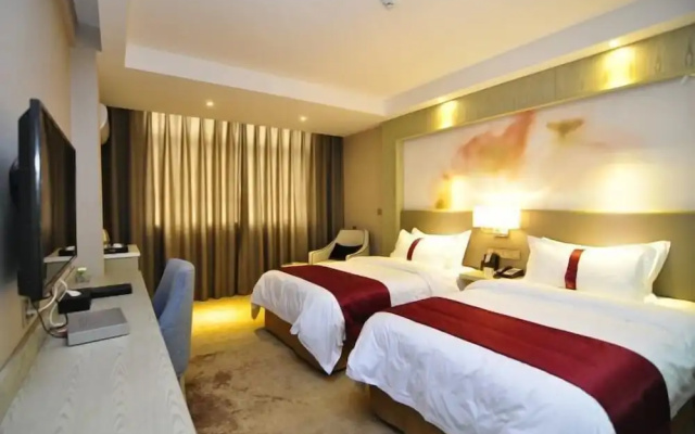 Landun Boutique Hotel – Guest Rooms – Yuxi