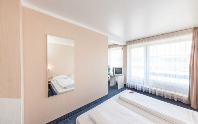 Apartments an der Kö