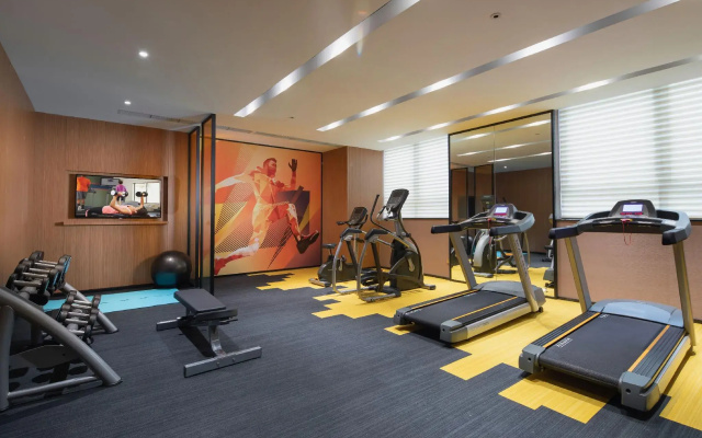 Hampton by Hilton Chengdu Longquanyi
