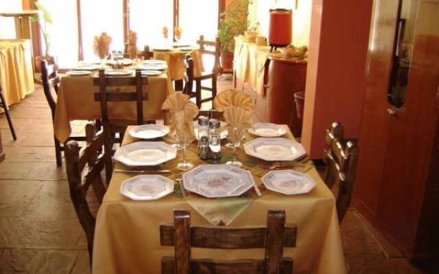 La Fuente Arequipena Hostal