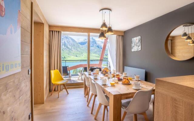 Appartement Tignes, 5 pièces, 8 personnes - FR-1-480-74