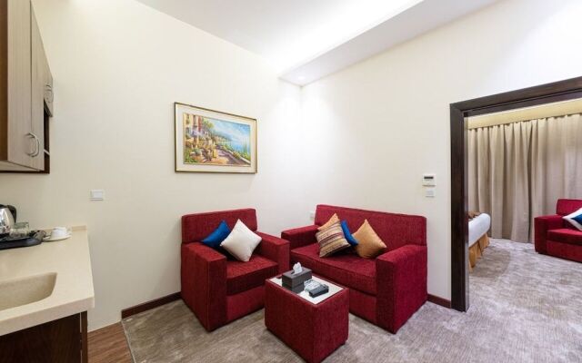Family Balsam For Furnished Apartments