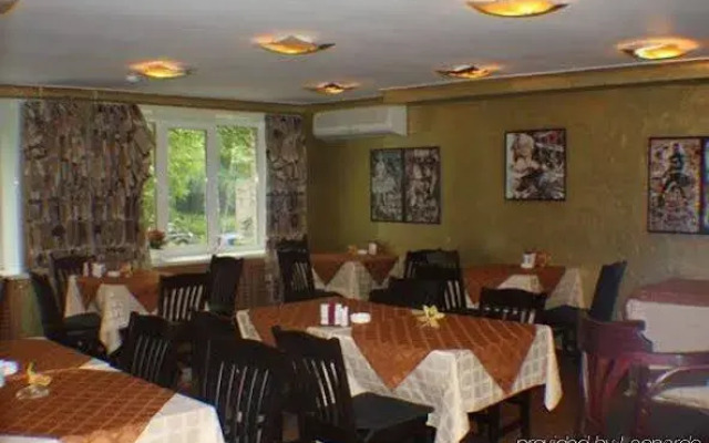 Отель «СеверСити»