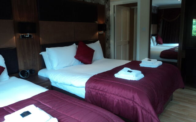Edinburgh Regency Guest House