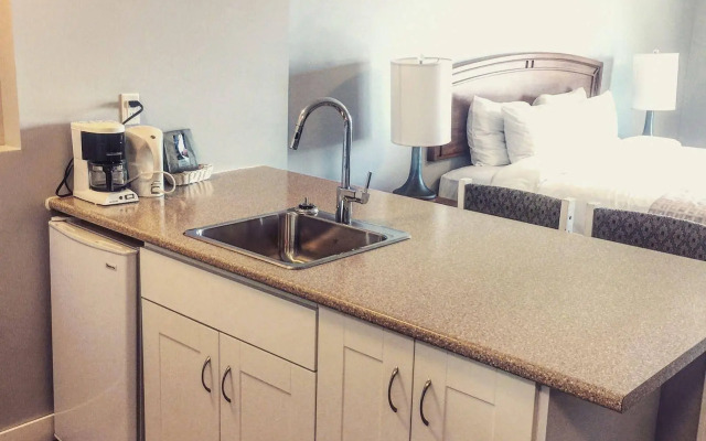 Waterfront Suites and Marina