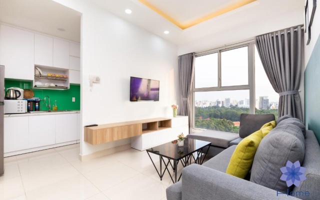 Home, Cosy&Luxury Apartment - 5mins to Airport, Free Pool&Gym, Airport Pick up Service – Guest Rooms – Ho Chi Minh City