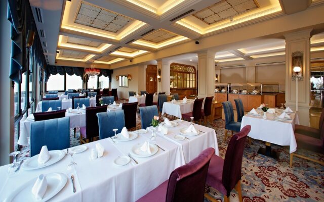 Gonluferah Thermal Hotel