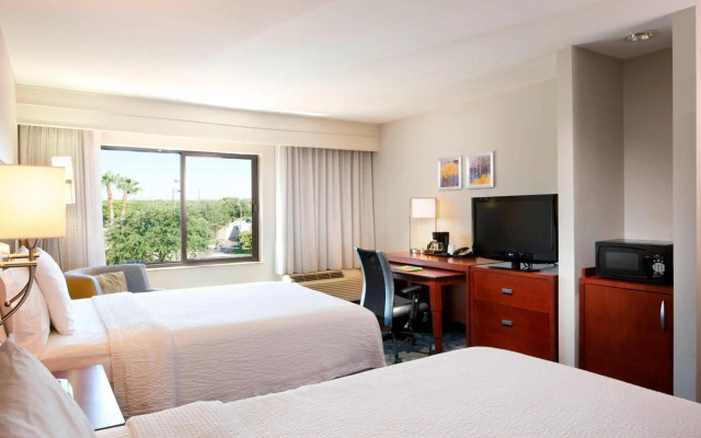 Courtyard by Marriott Brownsville