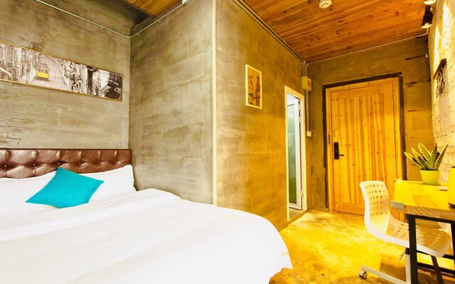 Tunxi Old Street Homestay