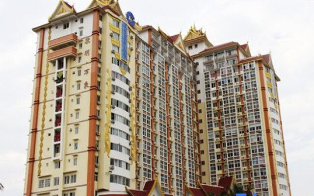 Xishuangbanna Elephanthome Hotel