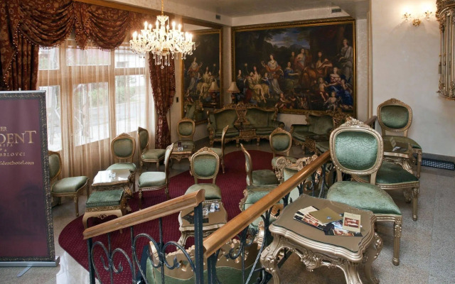 Premier Prezident Garni Hotel and Spa