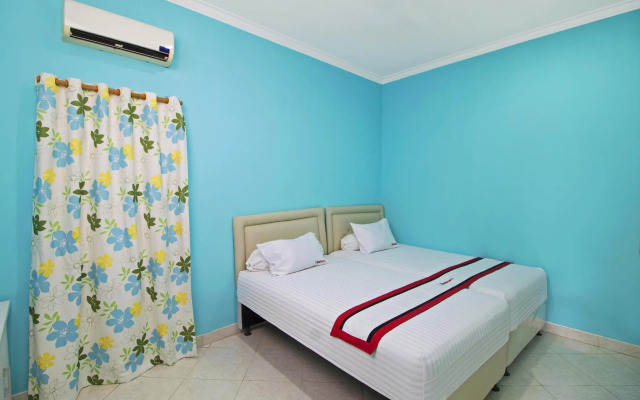 RedDoorz @ Kebagusan