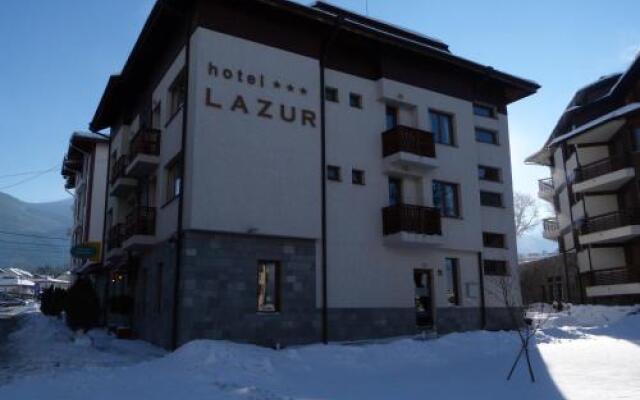 Family Hotel Lazur