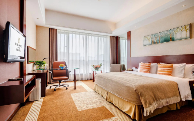Rezen Hotel Fortune Jiaxing