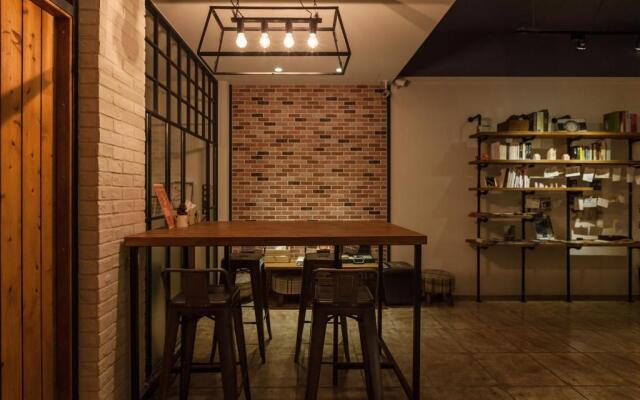 Mini Voyage Hostel Hualian