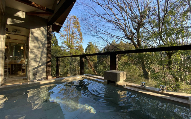 Yugawara Spa Ryokan Ashikari – Pool – Yugawara