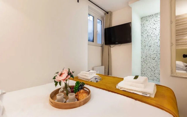 Charming Apartment - 1BD /6P - Near Eiffel Tower