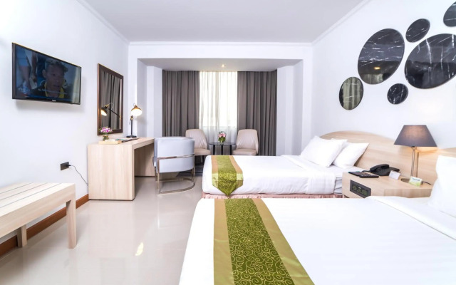 Maruay Garden Hotel