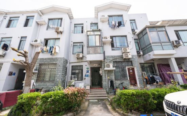Time Memory Homestay (National Exhibition and Convention Center Hongqiao Railway Station)