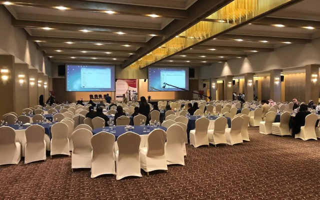 Carlton Al Moaibed Hotel