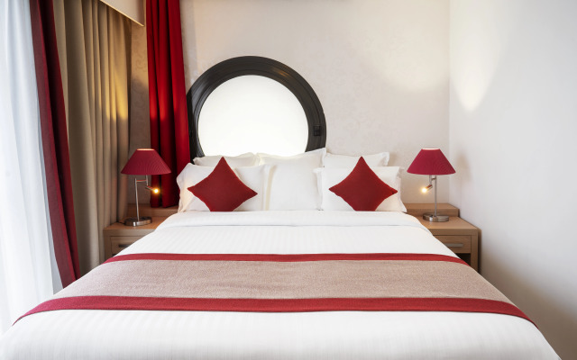 Residhome Aparthotel Paris Evry