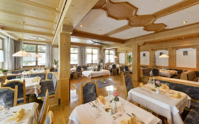 Hotel Gasthof Tannberg