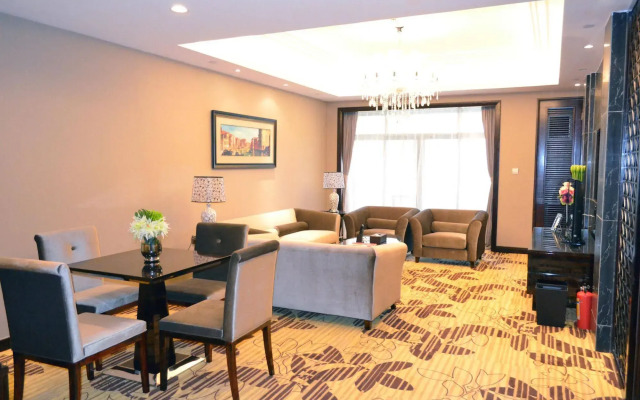 Country Garden Phoenix Hotel Huiyang