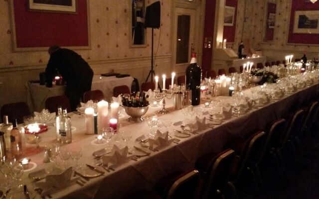 Dryburgh Abbey Hotel