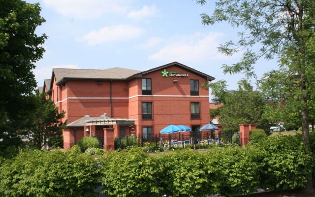 Extended Stay America Cleveland Middleburg Heights